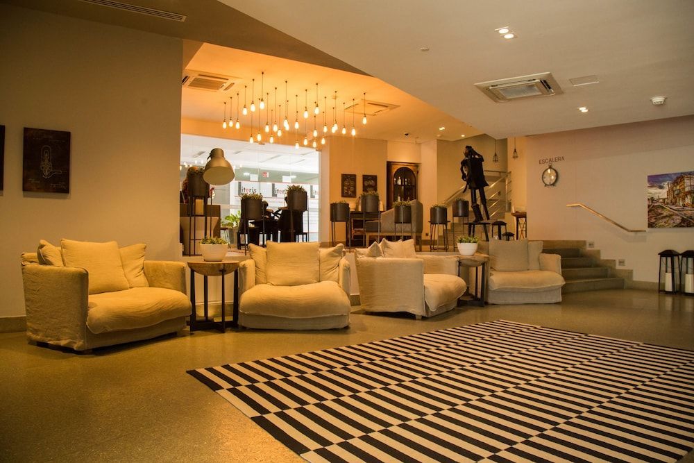 GHL San Lazaro Art Hotel 2
