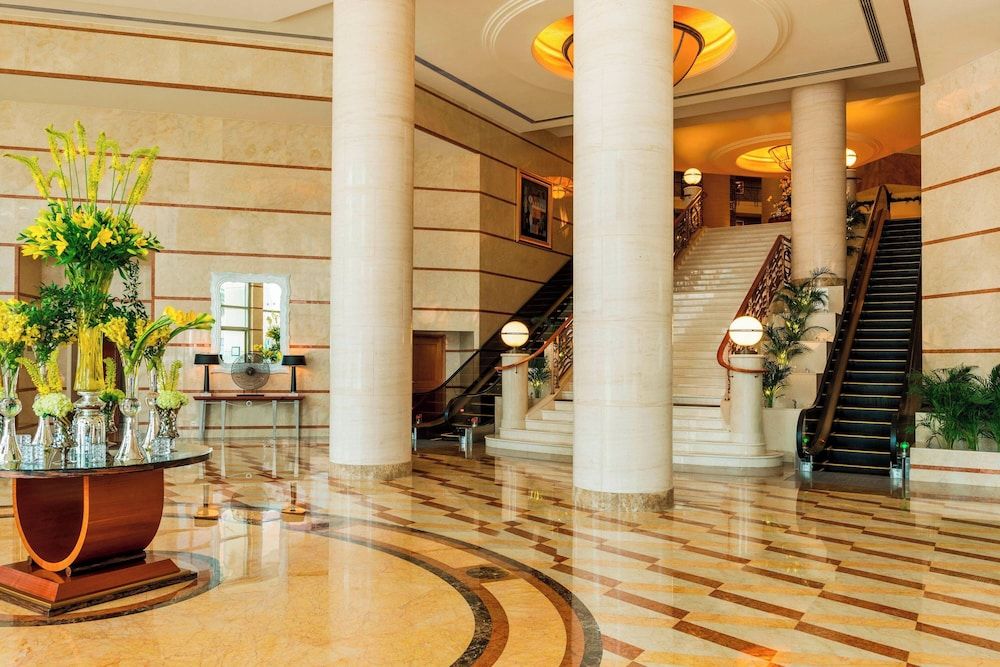 Sheraton Dubai Creek Hotel & Towers 2