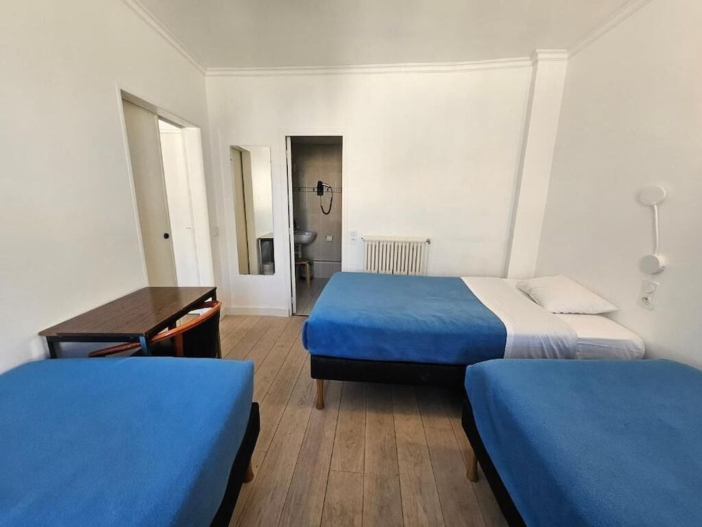 Hotel La Louisiane 1