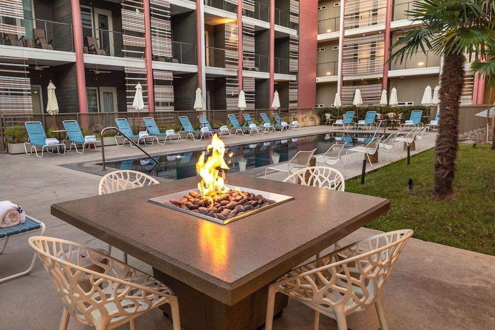 East Austin Hotel 1