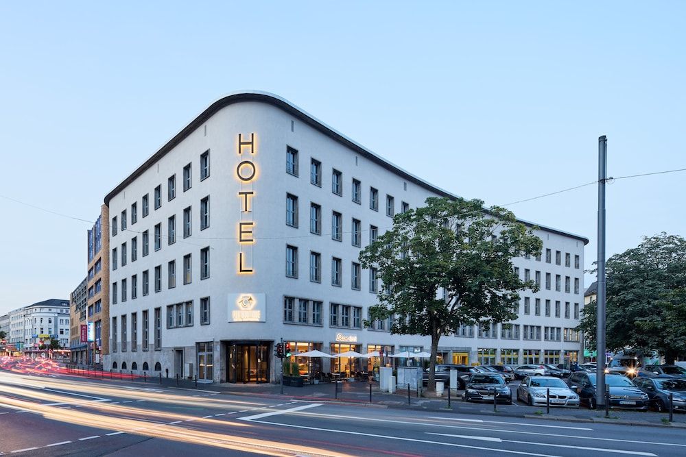 Postboutique Hotel Wuppertal 1