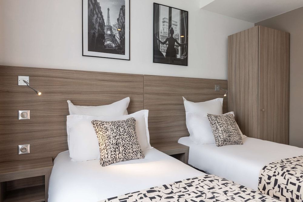 Best Western Paris Porte de Versailles 2