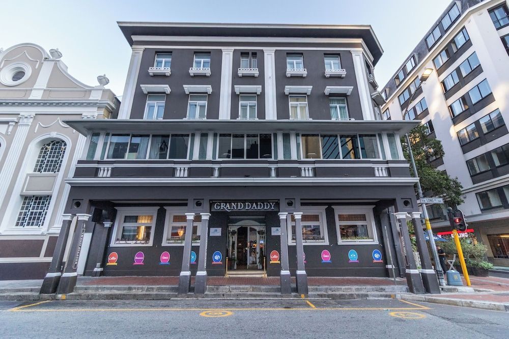 Grand Daddy Boutique Hotel 1
