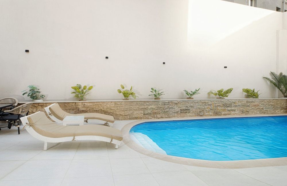 Rivana Residence New Cairo - Pool & GYM Access 1