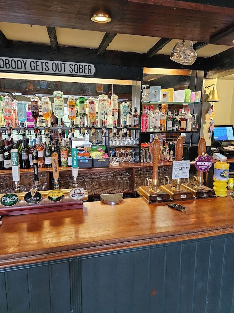 The Barleycorn 1