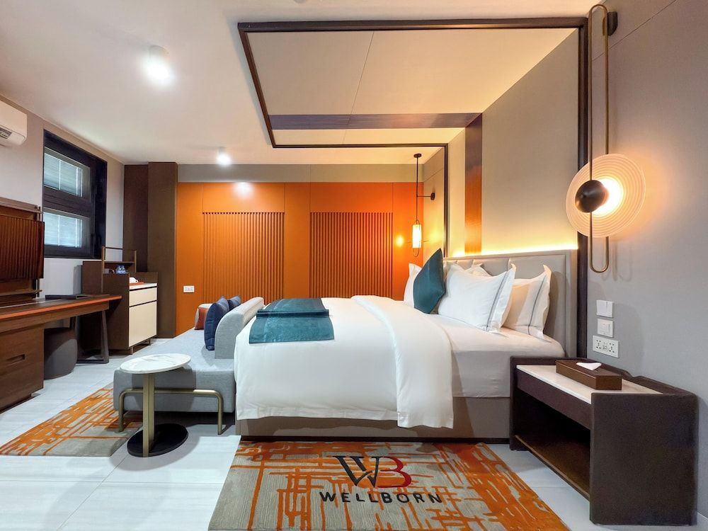 Wellborn Hotel 1