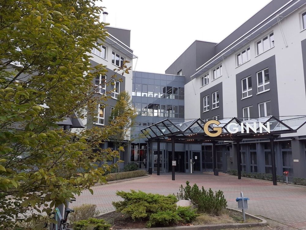 GINN Hotel Berlin Potsdam 1
