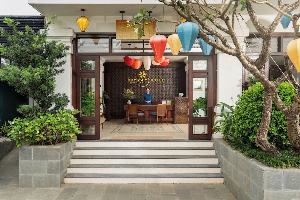 Hoi An Odyssey Hotel & Spa 2