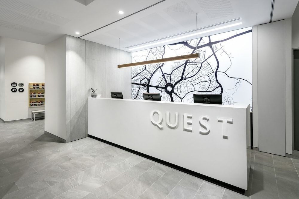 Quest Canberra City Walk 2