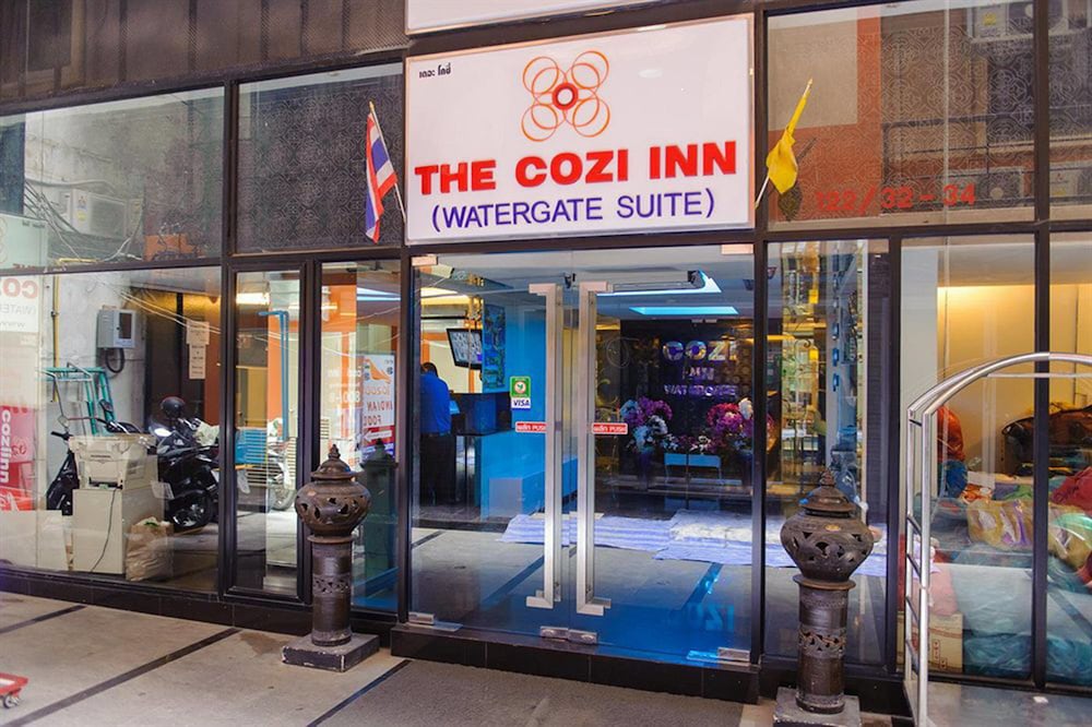 Cozi Inn Hotel, Bangkok 2