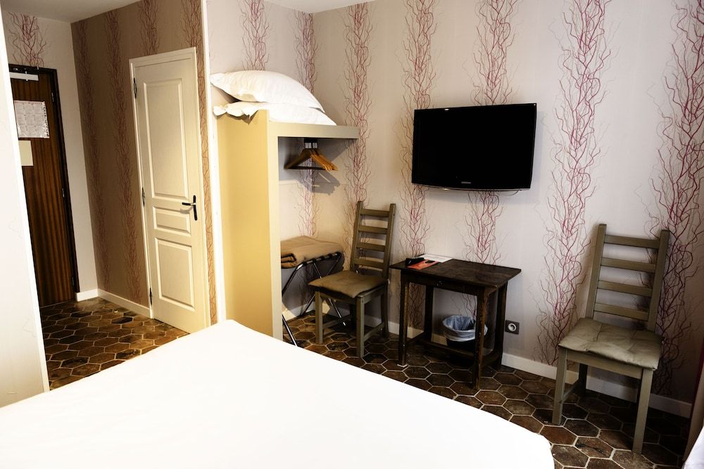 Hotel du Saumon, Verneuil sur Avre 2