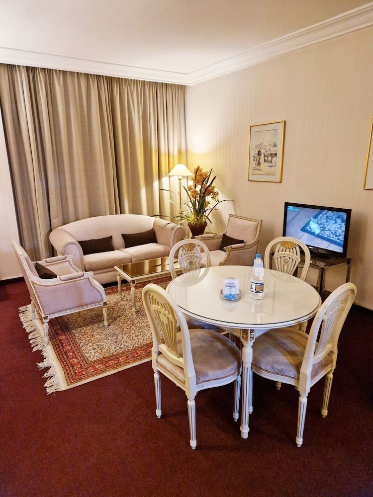 Hôtel Belvédère Fourati 1