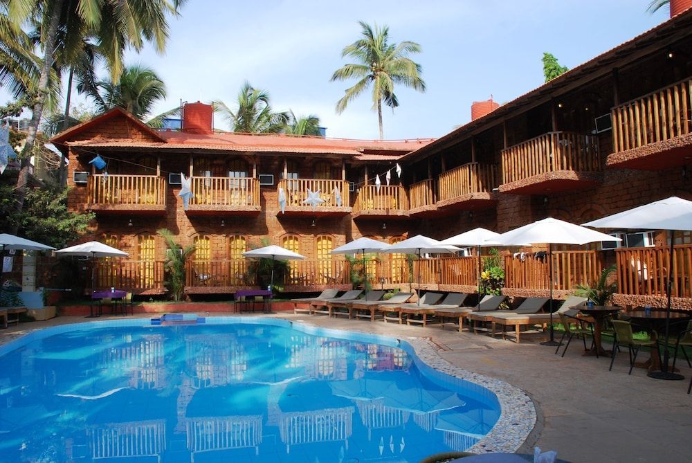 Sea Breeze Village, Baga Goa 1