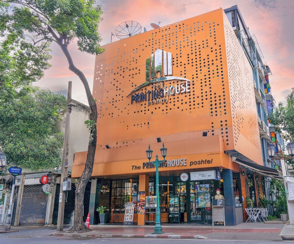 The Printing House Poshtel 1
