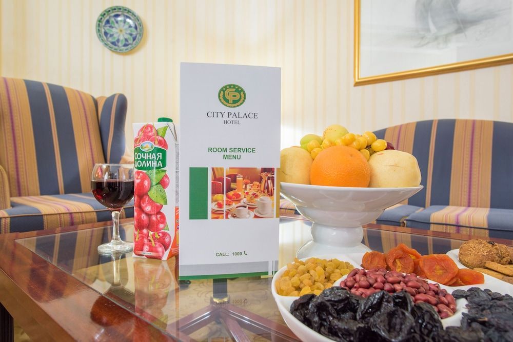 City Palace Hotel Tashkent 1