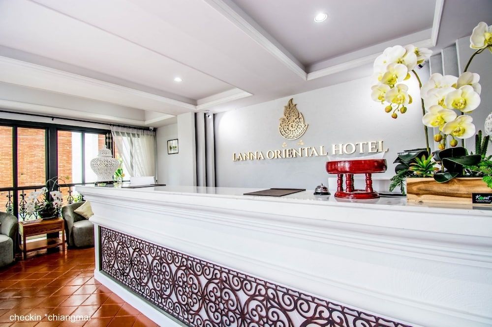Lanna Oriental Hotel 2