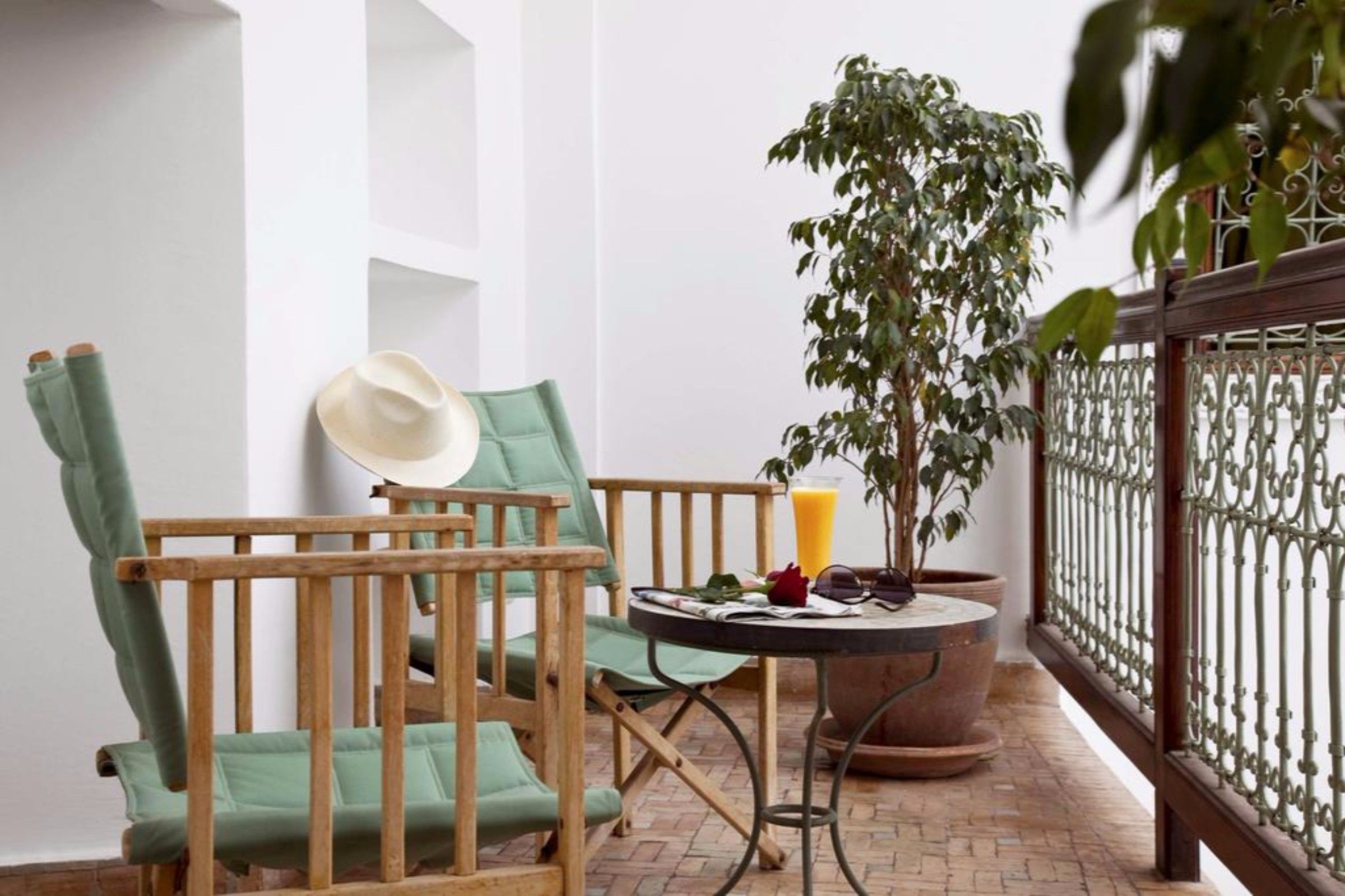 Riad Les Bougainvilliers 2