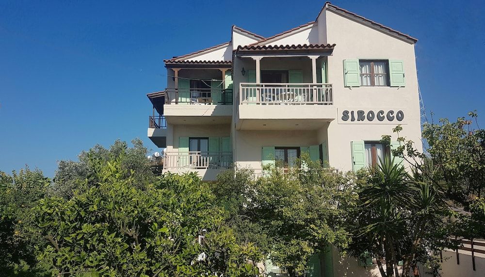 Sirocco Apartments 1