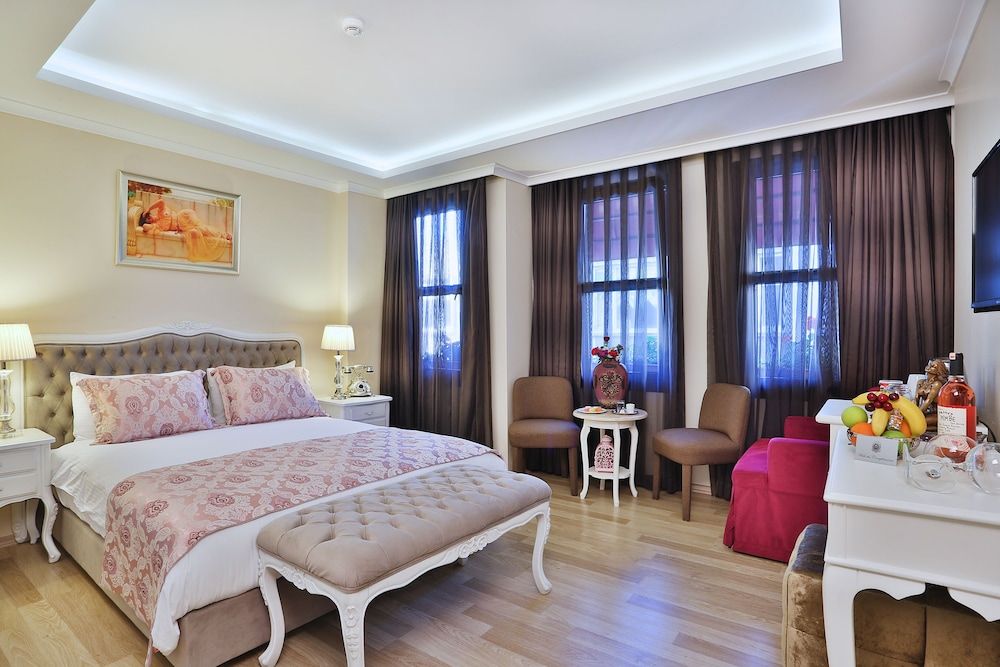 Basilica Guest House 1