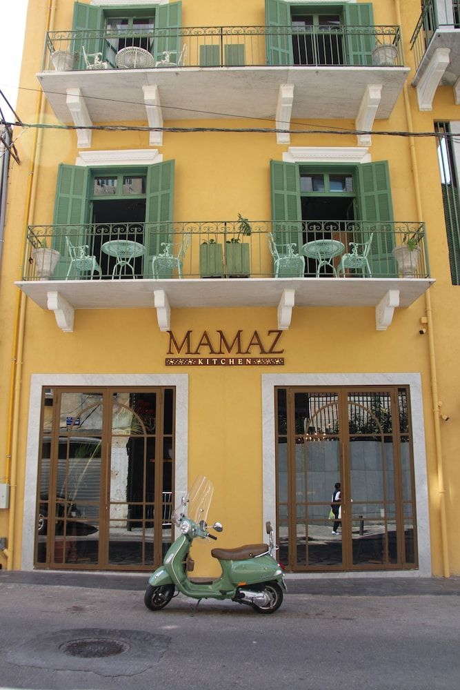 Hotel Lost Ashrafieh 1