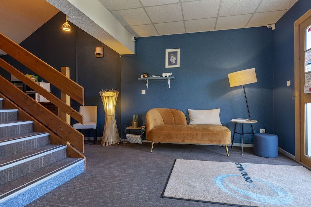 The Originals City, Hôtel Limoges Sud Feytiat 1