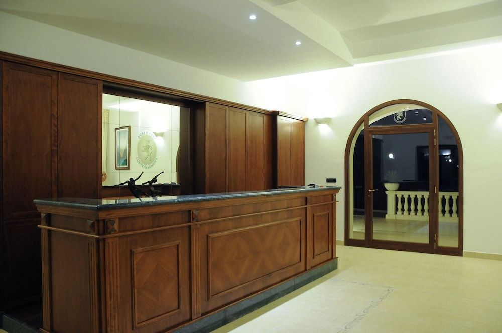 Agri Hotel Conte Salentino 2