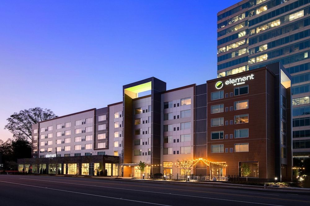 Element by Marriott Atlanta Buckhead 1