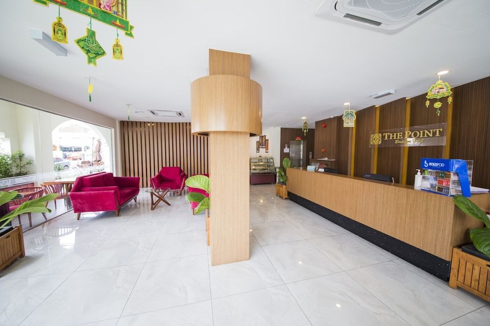 The Point Boutique Hotel 2