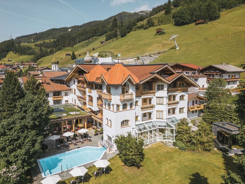 Hotel Gaspingerhof 1