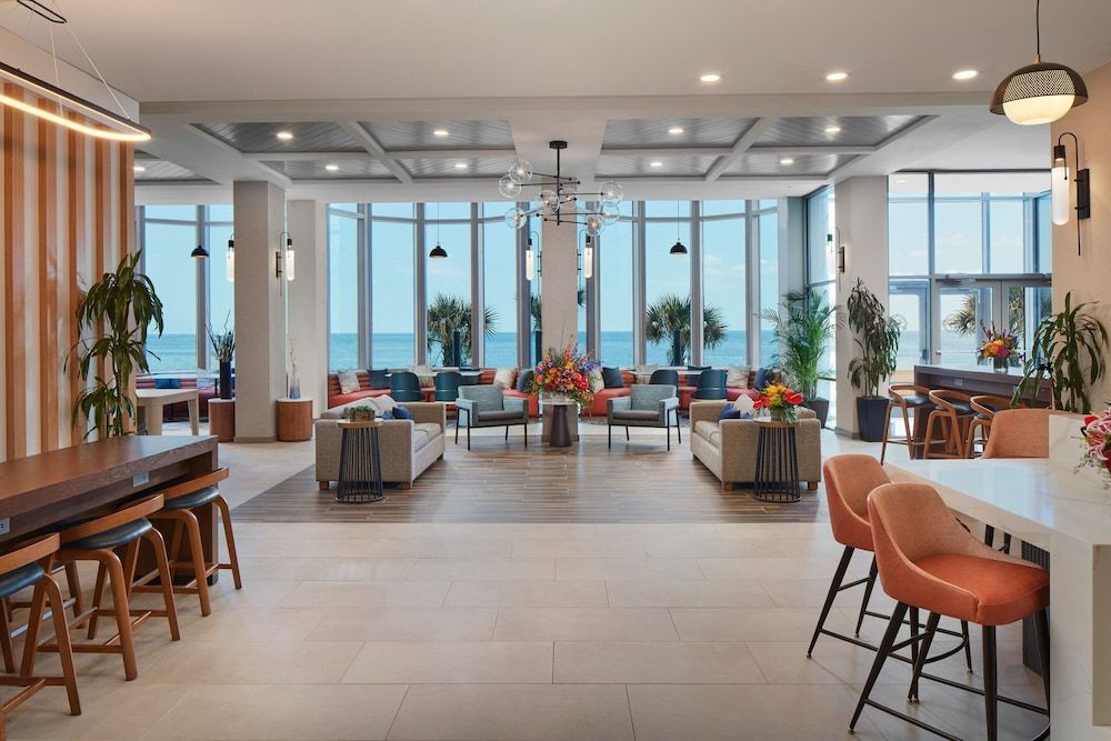 Sheraton Oceanfront Hotel 1