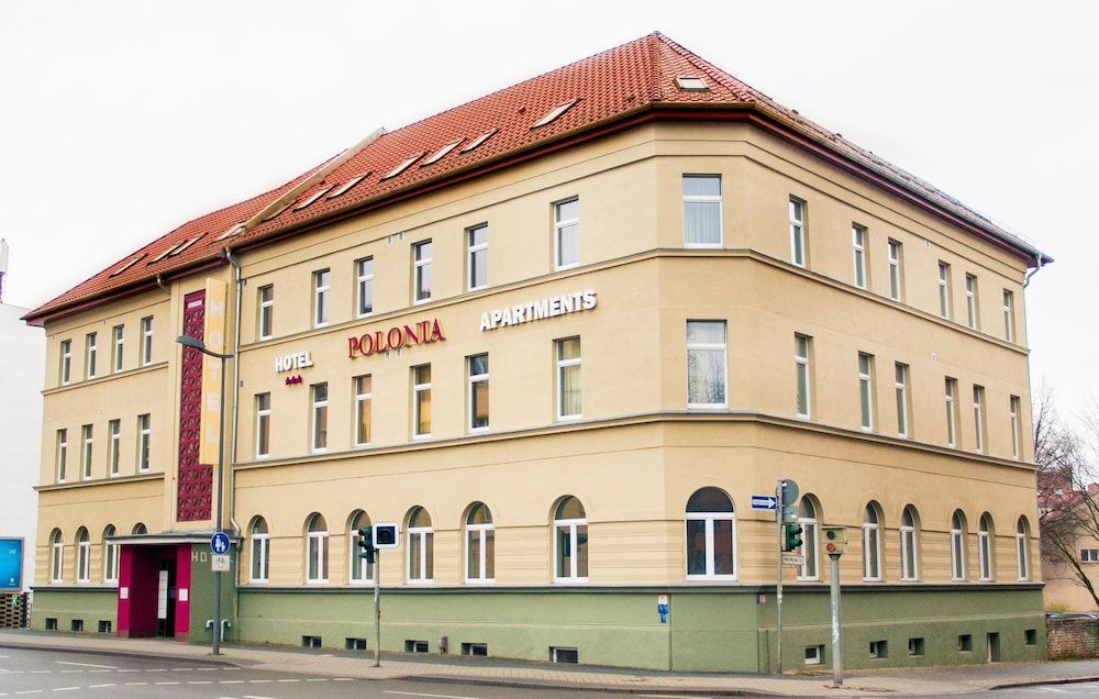 Hotel Polonia - Frankfurt/Oder 1