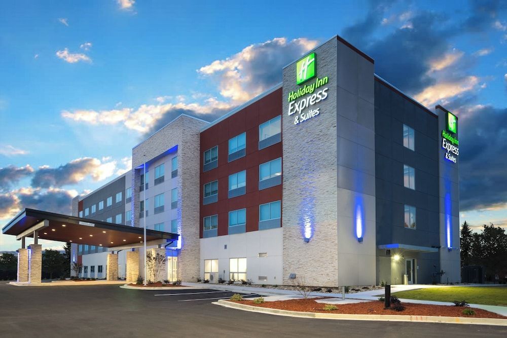 Holiday Inn Express & Suites GREENVILLE SE - SIMPSONVILLE by IHG 1