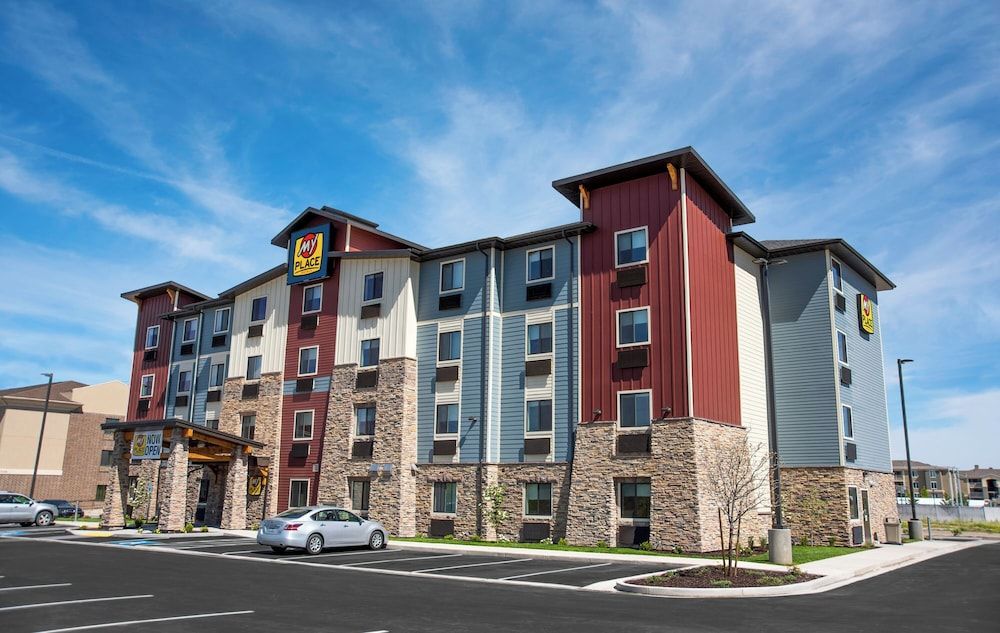 My Place Hotel- Salt Lake City I-215/West Valley City, UT 1