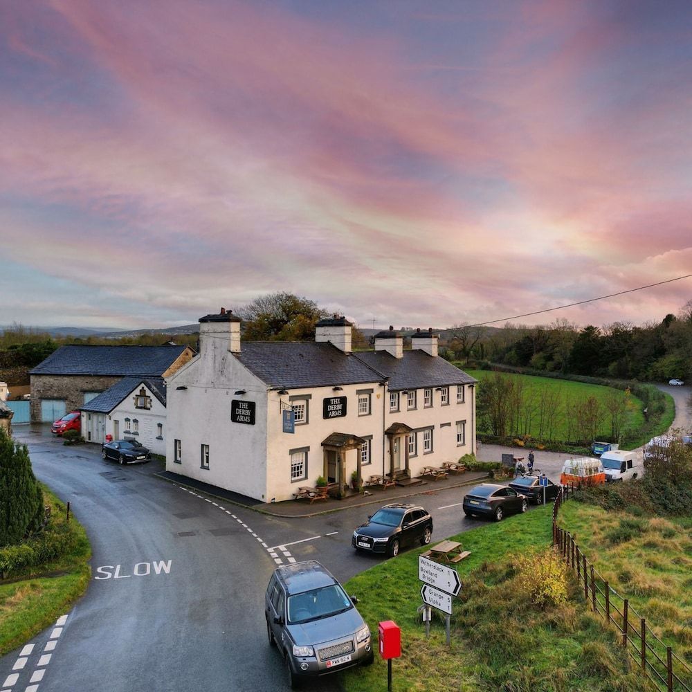 Derby Arms Witherslack 1