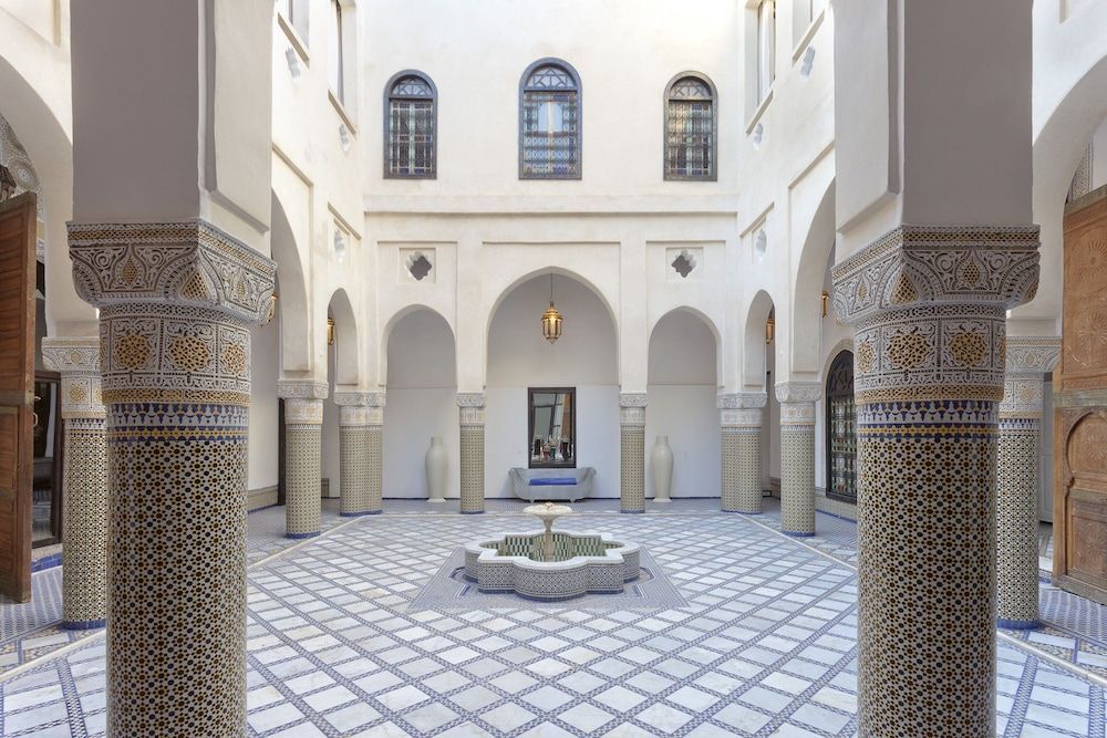 Riad Palais Bahia Fes 2