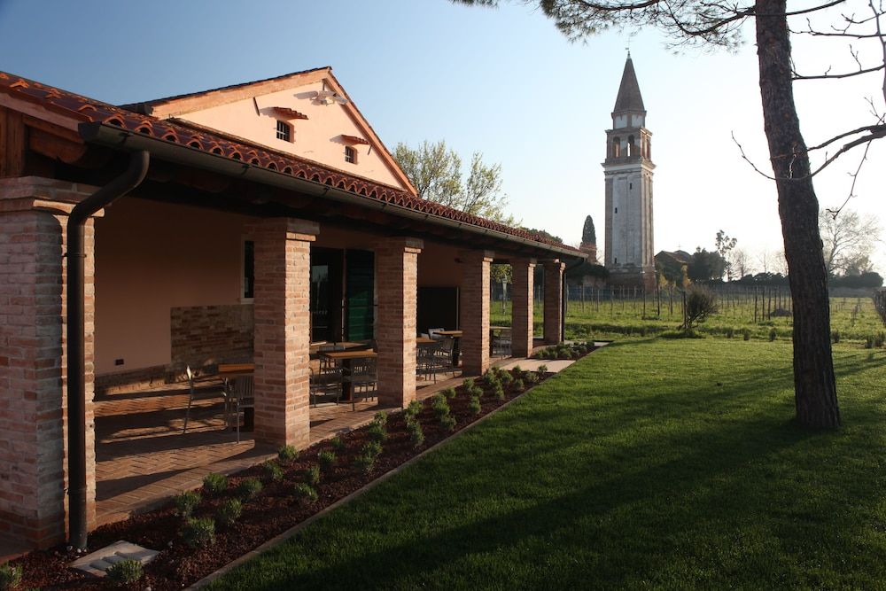 Venissa Wine Resort 1