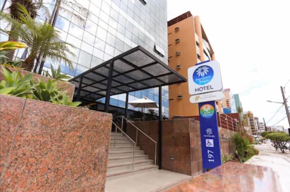 Pajuçara Praia Hotel 1
