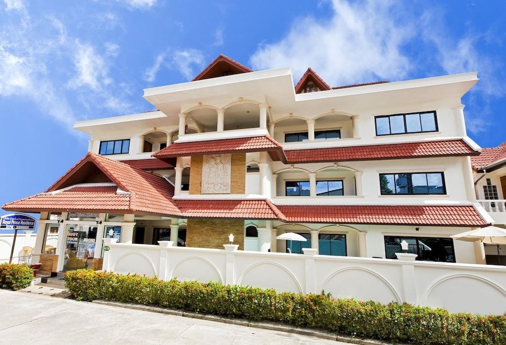 Royal Prince Residence, Patong Beach 1