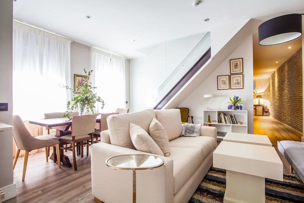 Apartamentos RG Dúplex San Bernardo 1