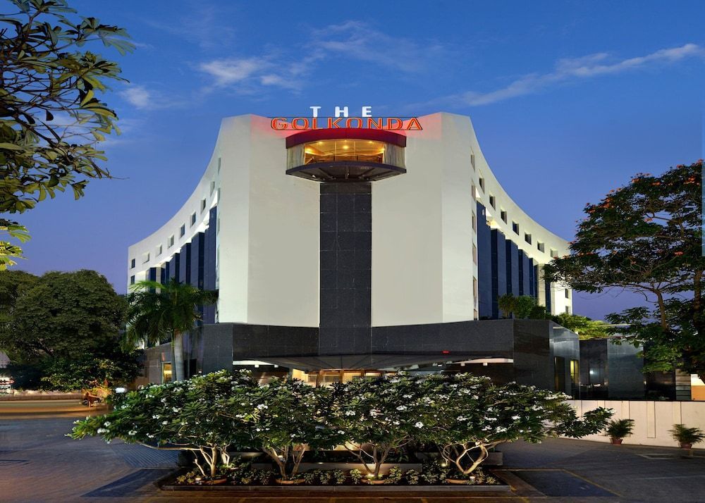The Golkonda Hotel 1
