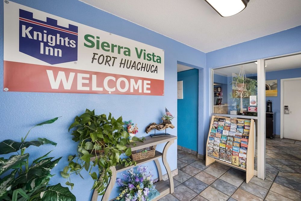 Knights Inn Sierra Vista / East Fry 2