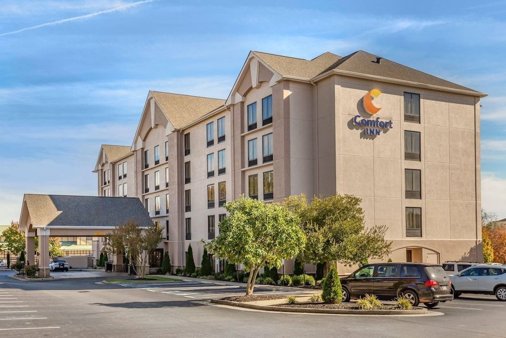 Comfort Inn Greensboro - Kernersville 1
