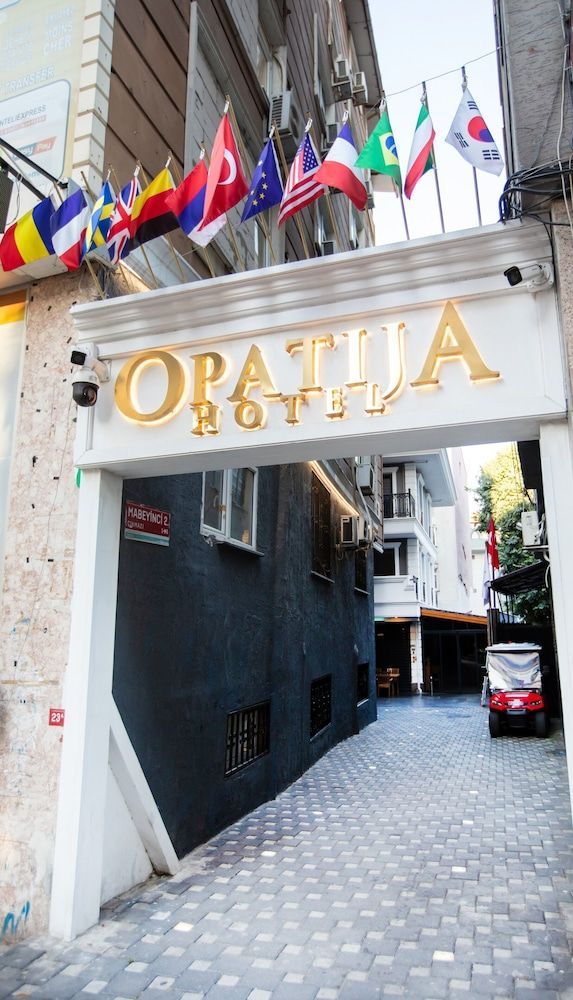 Opatija Hotel 1