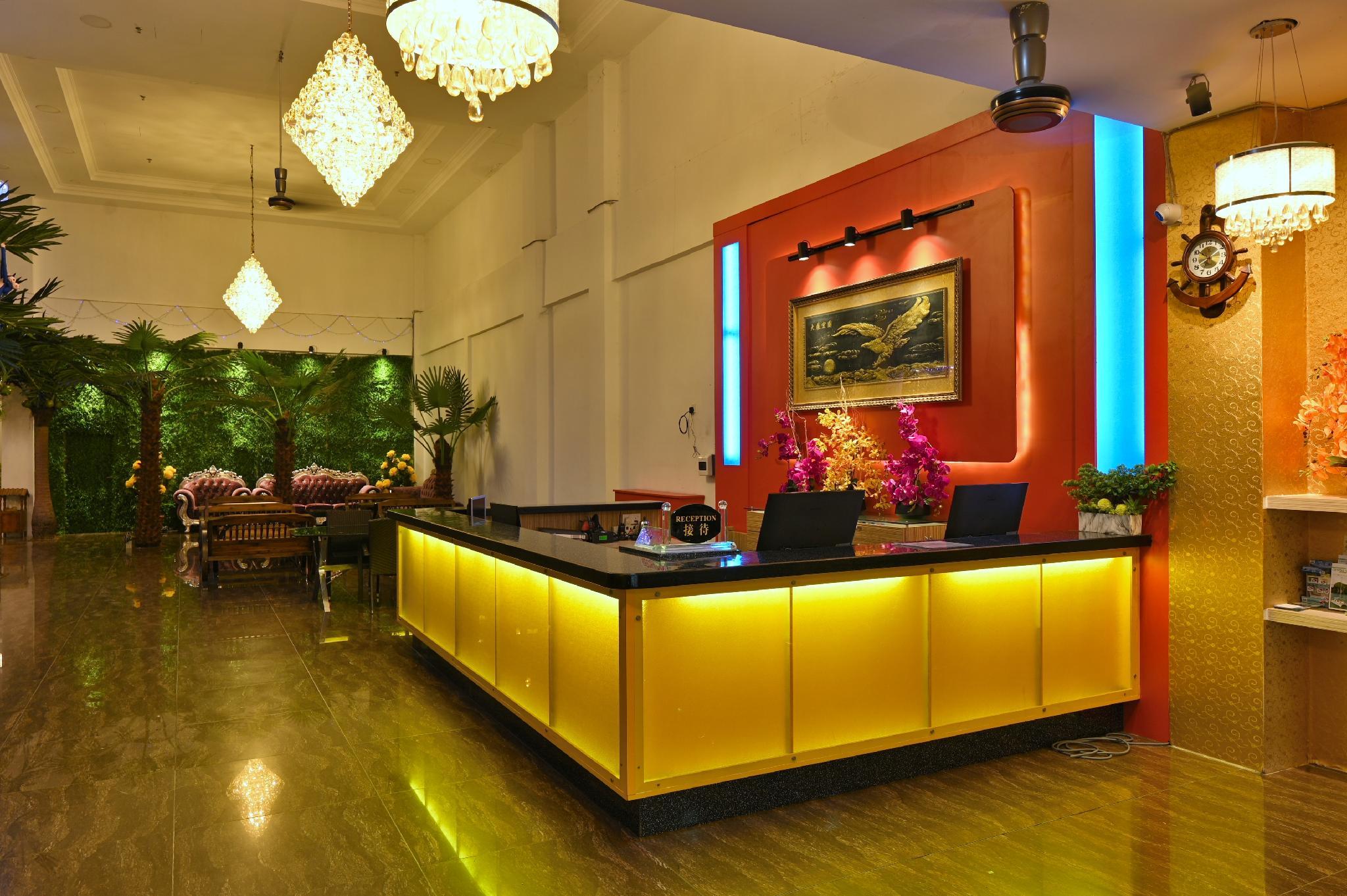 Cenang View Hotel 1