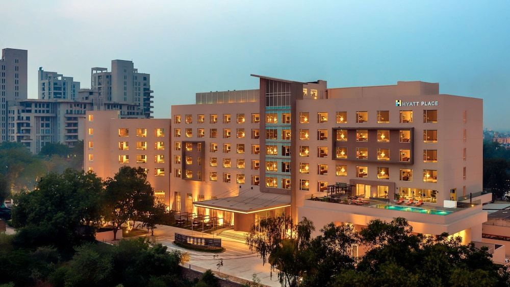 Hyatt Place Gurgaon Udyog Vihar 1