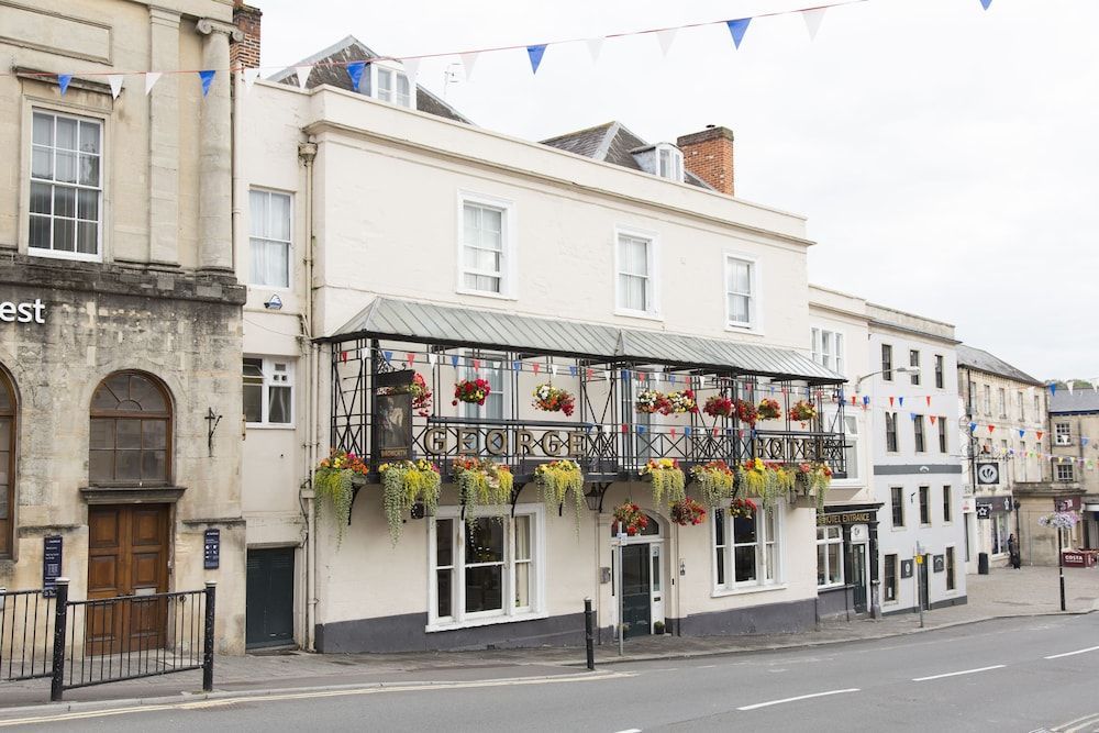 George Hotel & Granary 1