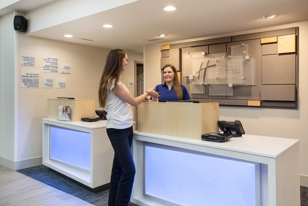 Holiday Inn Express & Suites FT. COLLINS by IHG 1