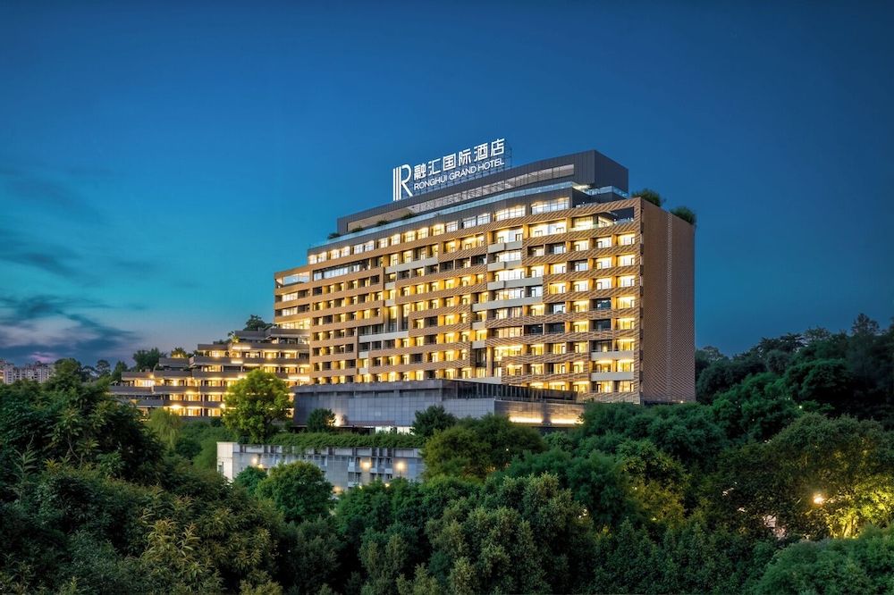 Chongqing Ronghui Grand Hotel 1