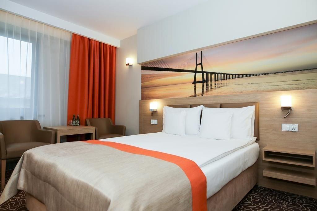 Hotel Amazonka Conference and Spa 1