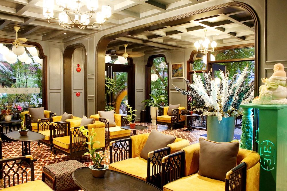 Son Hoi An Boutique Hotel & Spa 2